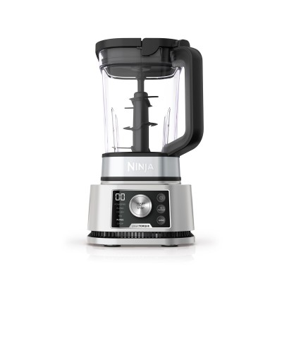 Ninja Batidora CB350EU Plata - 1200W, 700ml - Potente & Versátil
