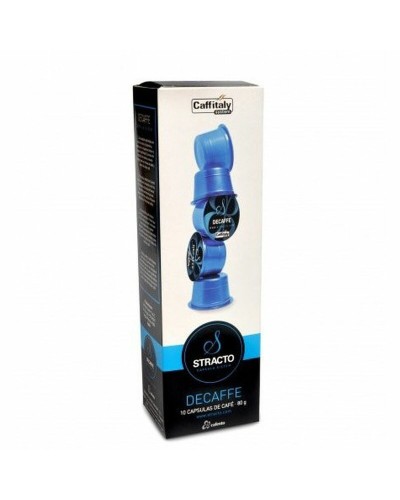 Koffiecapsules Stracto DECAFFE (10 uds)