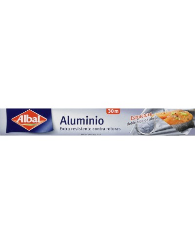Aluminiumfolie Albal (30 m)