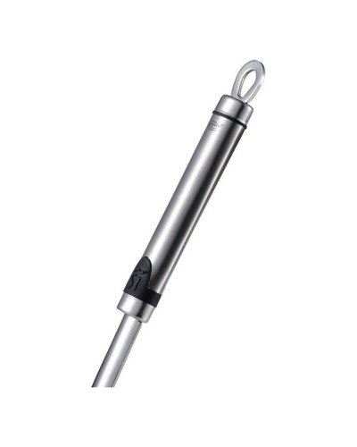 Écumoire San Ignacio en Acier Inoxydable Argenté pour Cuisiner et Servir.
