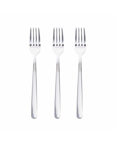 San Ignacio Root Dessert Forks, 3 Units
