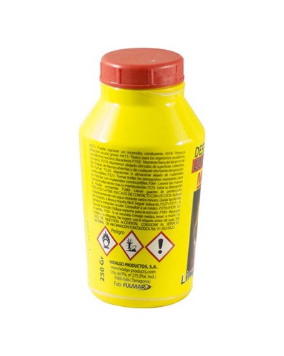 Kaminkehrer Konzentrat Mauris | Entfernt Ruß und Teer | 250 g
