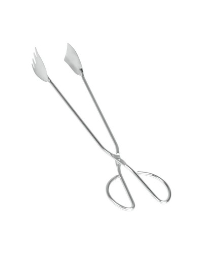 Pinces de Cuisine Acier Inoxydable Metaltex 35 cm pour Griller et Servir
