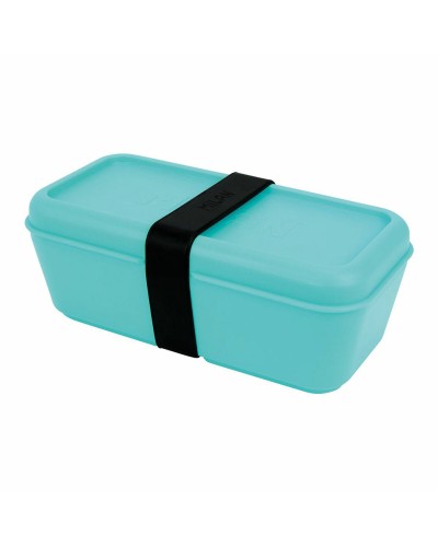 Contenedor Milan Sunset de Plástico Rectangular para Conservación de Alimentos, 750 ml
