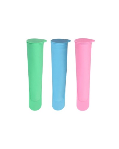 Molde para Helados Excellent Houseware (Set de 3) - 4,2 x 4,2 x 19,5 cm
