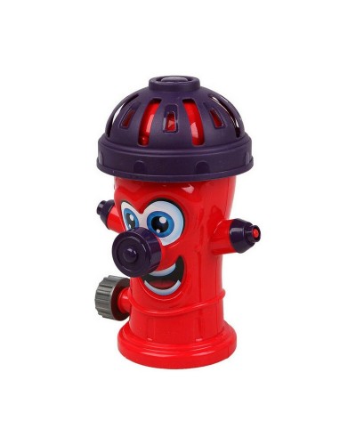 Juego Acuático Splash Multicolor 26x13cm - Diversión Veraniega Infantil
