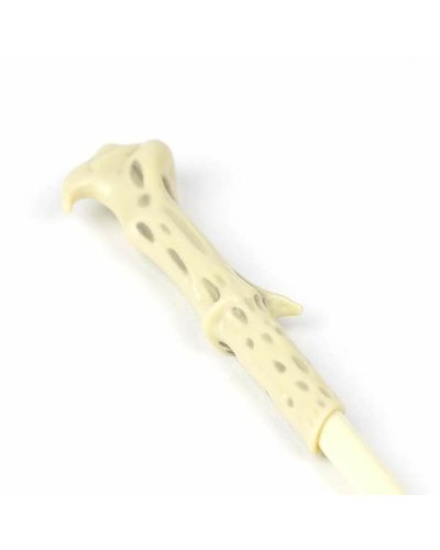 Harry Potter Pen: Magic Wand Replica, Black Ink, Gift Idea
