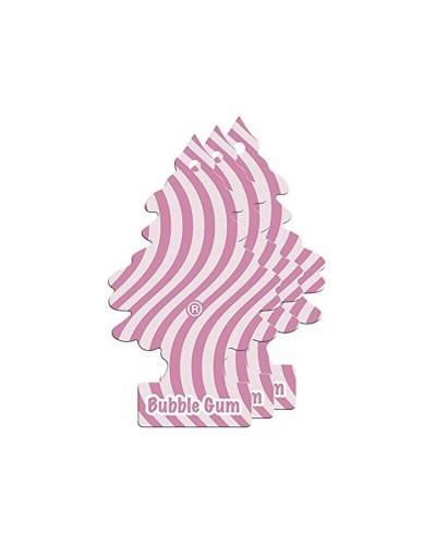 Billuftfreser Arbre Magique Furu Tuggummi (3 uds)