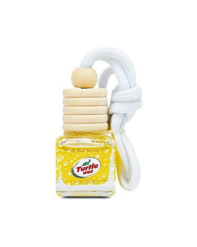 Turtle Wax Car Air Freshener Lemon - Fresh and Long-Lasting Car Scent
