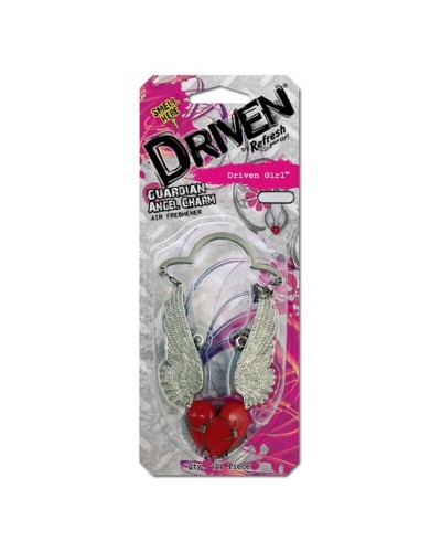 Auton ilmanraikastin California Scents Driven Guardian Angel Charm