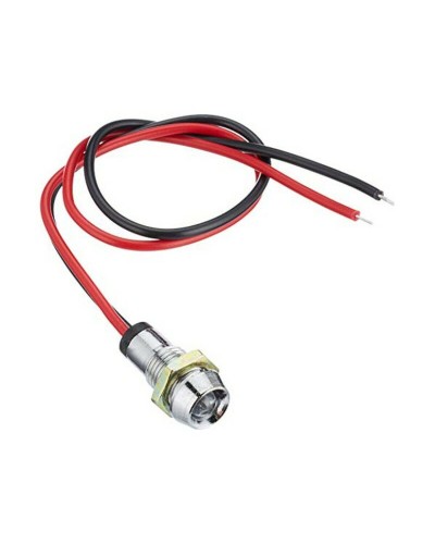 Foliatec LED-Leuchte Blau 10mm - LED-Streifen Auto Motorrad Tuning
