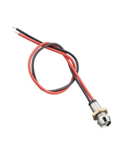 LED Valo Foliatec 33144 Vihreä (10 mm)