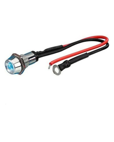 LED Licht Foliatec Blauw (10 mm)