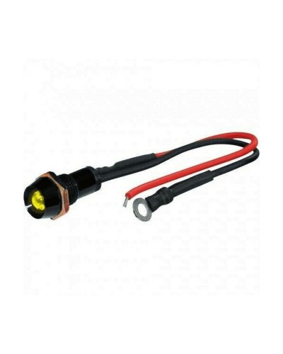 LED Ljus Foliatec 33156 Gul (10 mm)