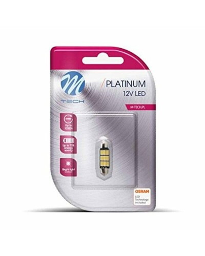 Gloeilamp voor de auto M-Tech MT-LB816W-01B