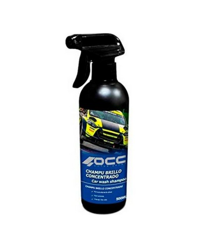 OCC Motorsport Shampooing Auto Brillance Concentrée - 500ml - Nettoyage Profond
