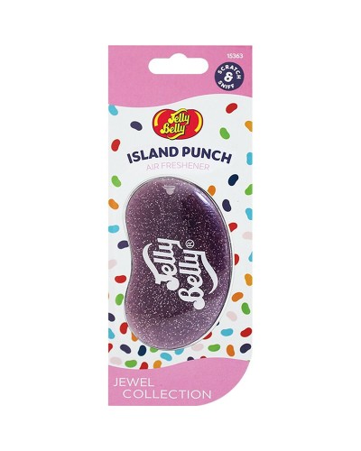 California Scents Island Punch - Lufterfrischer für das Auto (Lang anhaltend)
