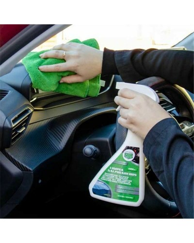 Rengöringsmedel för instrumentpaneler Motorkit MOT10318 500 ml