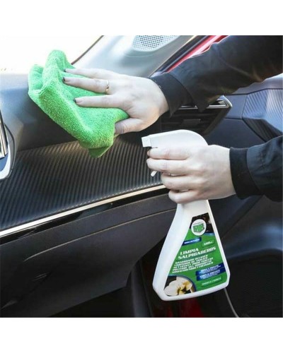 Motorkit MOT10324: Limpiador de Inyectores de Gasolina - 500ml - Vainilla
