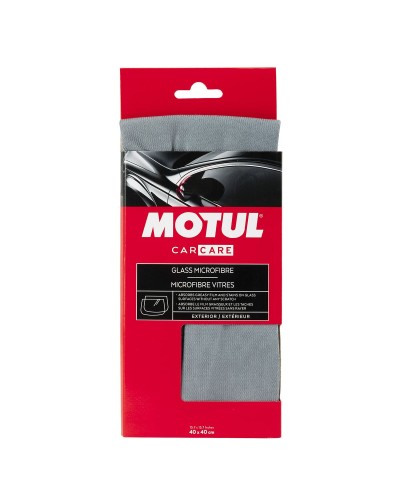 Microfiber Cloth for Glass Cleaning - Extra Absorbent, Streak-Free
