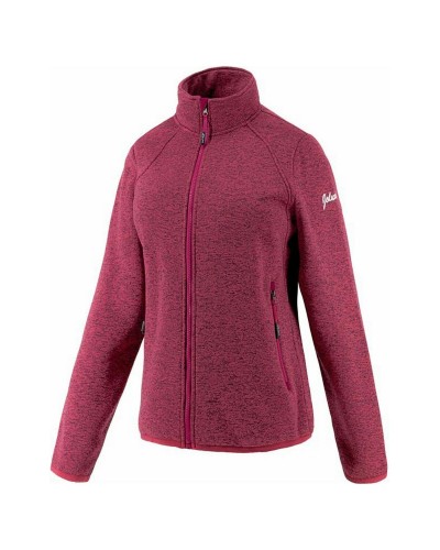 Joluvi Sportjacke Damen Rose Fuchsia - Atmungsaktiv und Leicht
