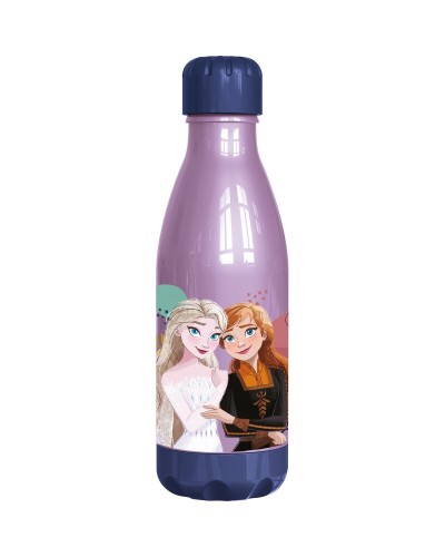 Vattenflaska Frozen CZ11267 Daglig användning 560 ml Plast