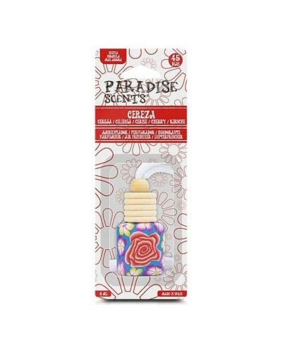Car Air Freshener Flower Cherry