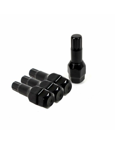 OMP OMPS09710001 Black Anti-Theft Key - Car Racing Steering Wheel Lock
