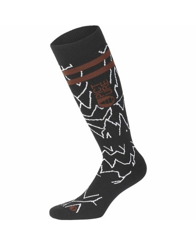 Magische Schwarze Sportsocken - Atmungsaktiv und Bequem

