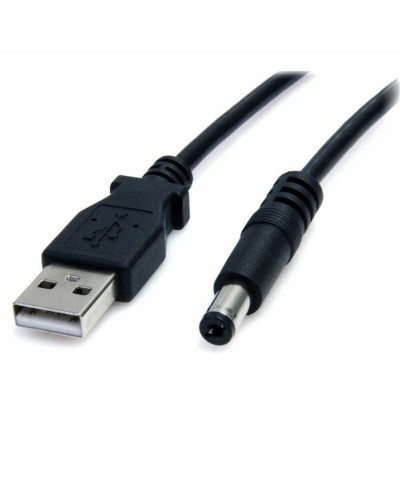 StarTech Câble USB 2.0 Type A vers Mini-B 2m Noir - Charge et Transfert
