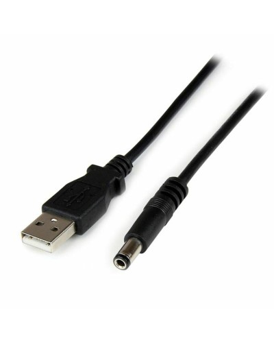 USB-kabel Startech USB2TYPEN1M          Svart