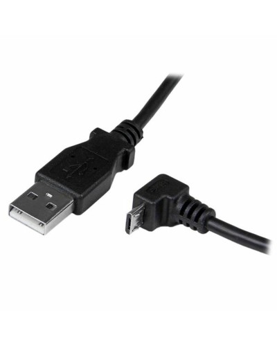 Startech USB to Micro USB Cable 2m - Charge & Data Transfer - Black
