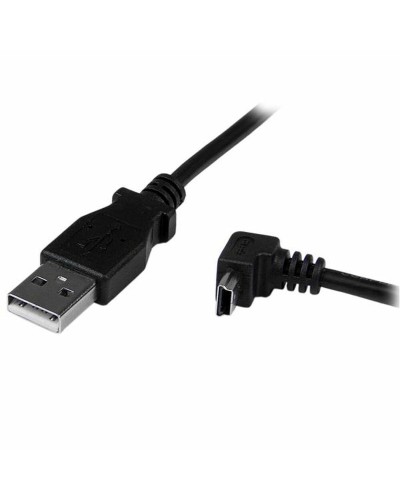 USB-kaapeli - Micro-USB Startech USBAMB2MD            Musta