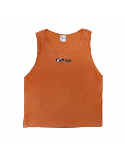 Kinder Tuinbroek Efa PETO EFA-NANE Oranje