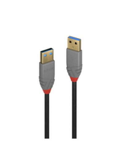 LINDY Cavo Micro USB 50cm Nero - Ricarica & Trasferimento Dati
