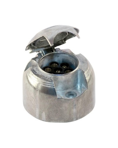 Enganche de Remolque Goodyear 7 Pines - Enganche de Remolque para Coche Universal
