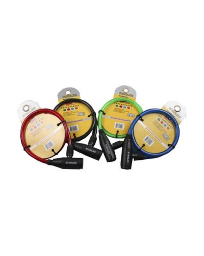 Hänglås med nyckel Stahlex Stål