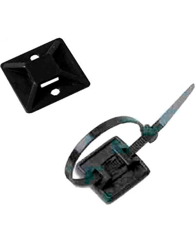 Kabelbinder Nylon EDM - 200x3.6mm - 25 Stück - Kabelbefestigung
