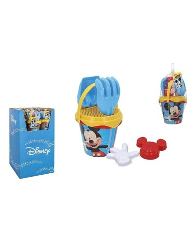 Mickey Mouse Beach Set 6 Pcs - Kids Beach Toys - Gift Idea
