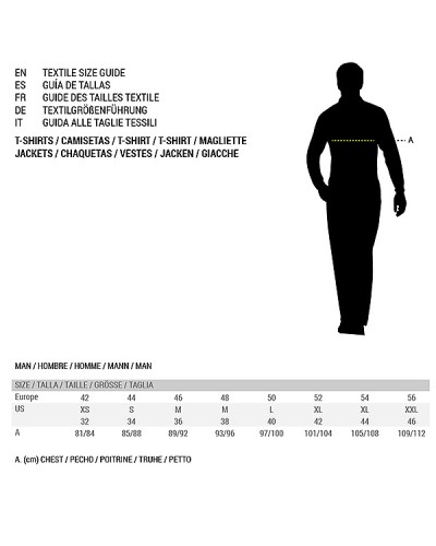 4F Maglia Bambino Maniche Corte Melange - Sport & Tempo Libero
