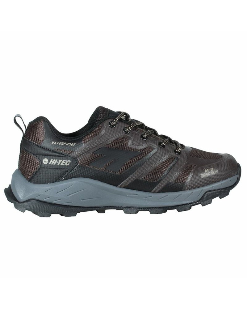 Laufschuhe für Erwachsene Hi-Tec Toubkal Low Braun