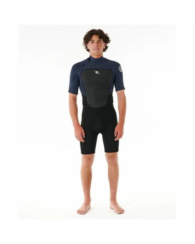 Rip Curl Omega 2mm Combinaison Printemps Homme - Néoprène Multicolore Performance
