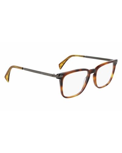 Lanvin LNV2608 Lunettes Homme Marron - Monture 53mm Design Exclusif
