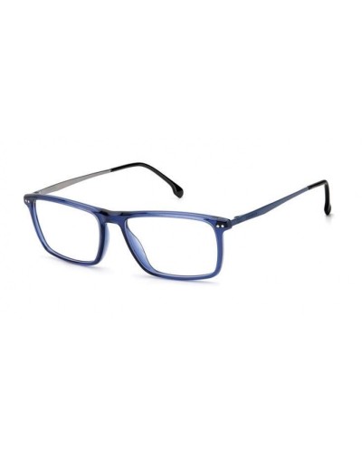 Carrera 8866: Herrenbrille Blau, Fassung 54mm - Stil und Komfort
