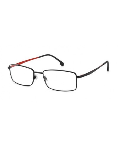 Carrera 8867: Gafas de Hombre Negras, Montura Ligera Ø55 - Estilo Icónico
