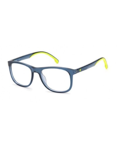 Carrera 8874: Men's Glasses Blue 52mm - Lightweight and Durable Frame
