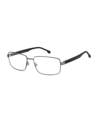 Carrera 8877 Gris : Lunettes pour Homme, Monture 57mm - Style et Confort
