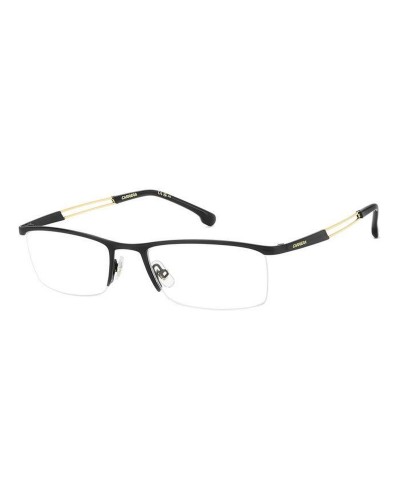Carrera 8901 Noir: Lunettes de Vue Homme, Monture 54mm, Design Sportif
