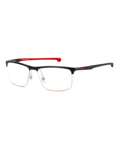 Carrera Lunettes Homme CARDUC-013 Noir - Monture 56mm Design Élégant
