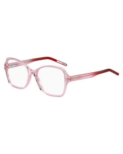 Hugo Boss HG-1267 Monture Lunettes Femme Ø53mm - Élégante & Raffinée
